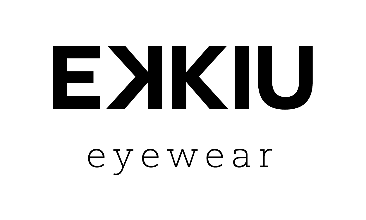 EKKIU Logo withClaim blk