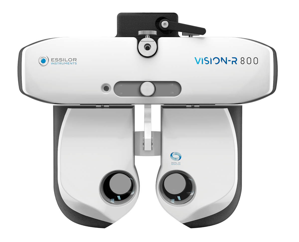 Essilor Vision R 800 front image