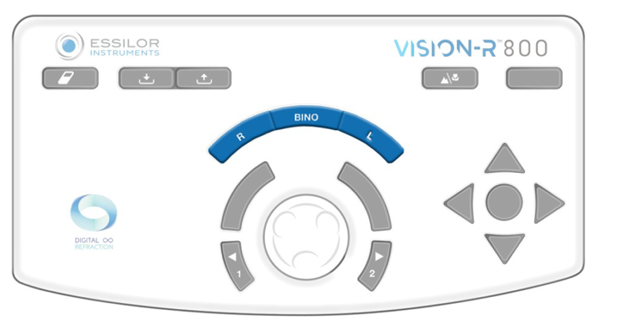 Essilor Vision R 800 front image d