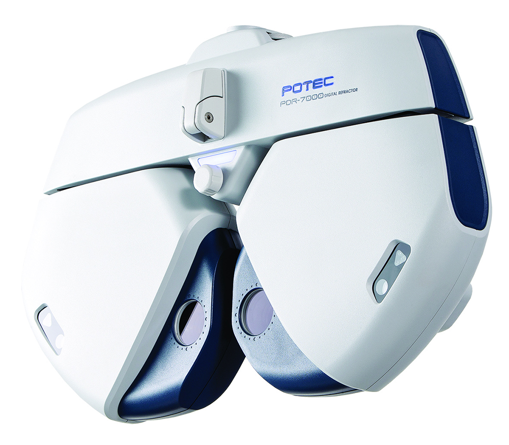Potec PDR 7000 front image